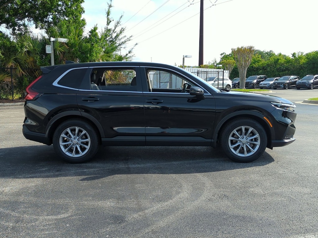 Certified 2023 Honda CR-V EX-L w/BSI SUV