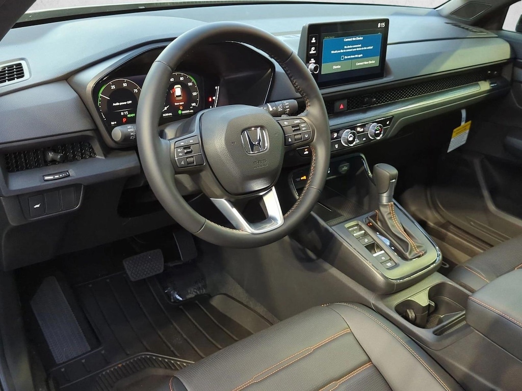 New 2026 Honda CR-V Hybrid Sport-L SUV