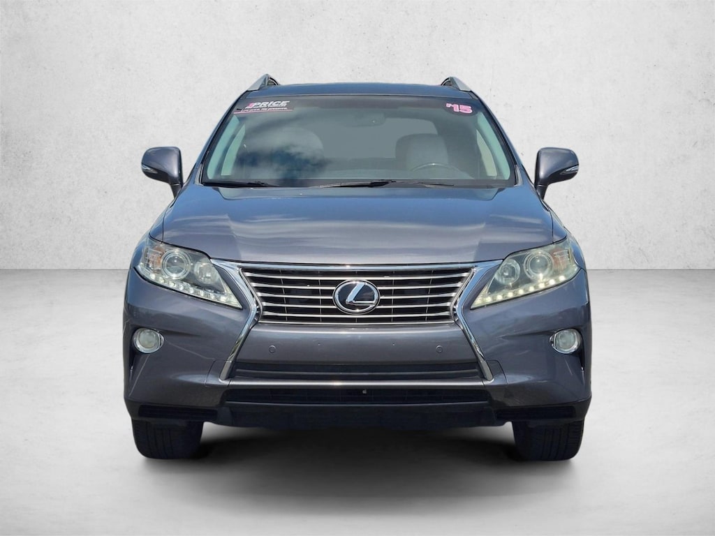 Used 2015 Lexus RX 350 SUV