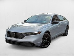 2025 Honda Accord SE Sedan
