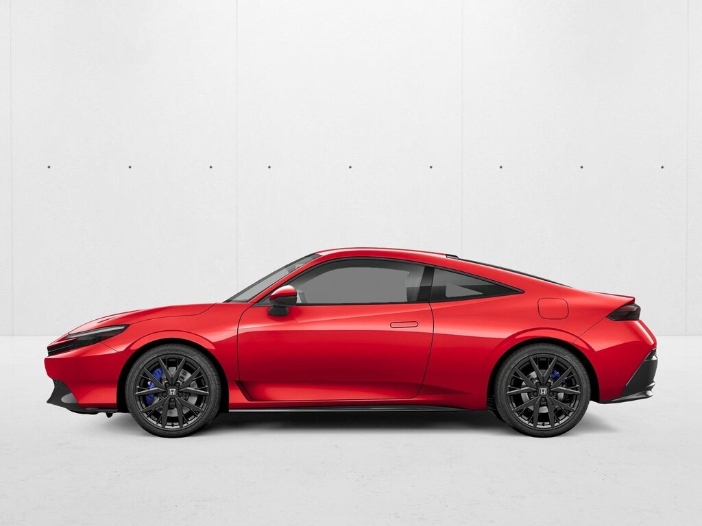 New 2026 Honda Prelude Hybrid Hatchback
