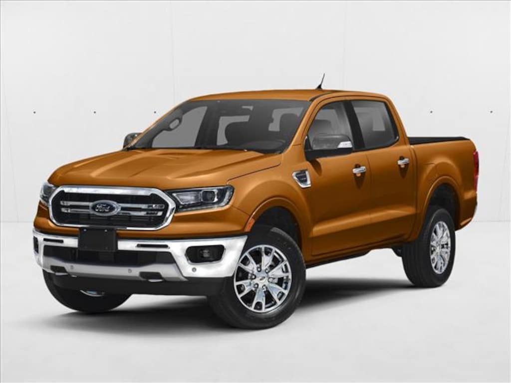 Used 2019 Ford Ranger Lariat Truck SuperCrew