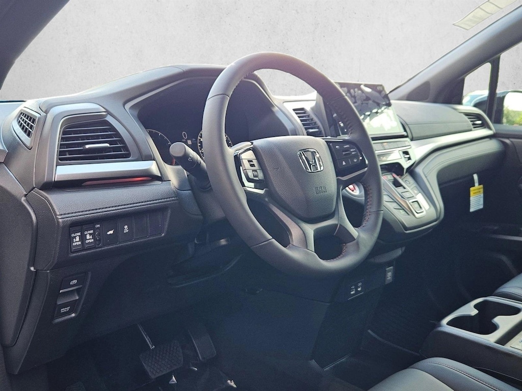 New 2026 Honda Odyssey Sport-L Van Passenger