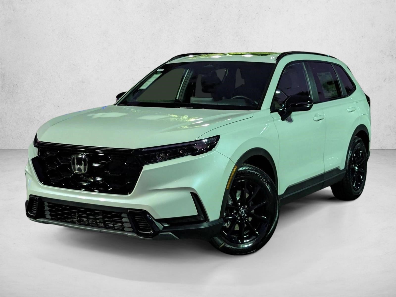 2026 Honda CR-V Sport's photo