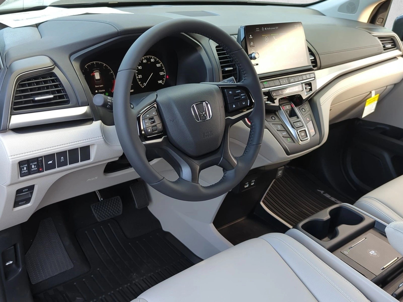 Used 2026 Honda Odyssey EX-L Van Passenger