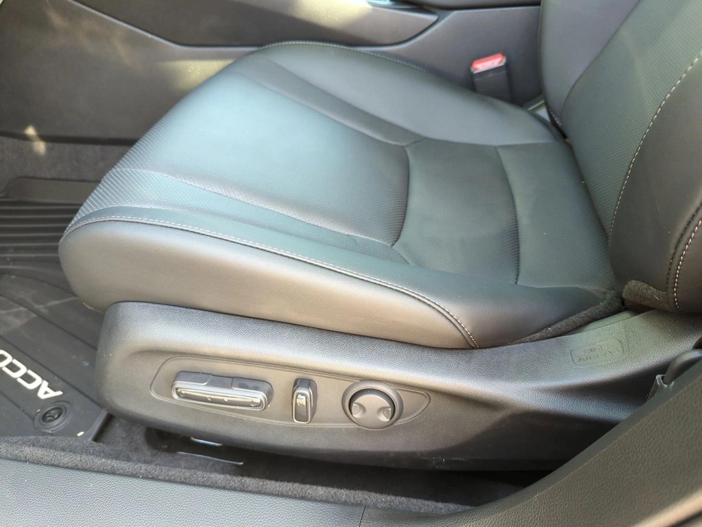 New 2026 Honda Accord Hybrid EX-L Sedan