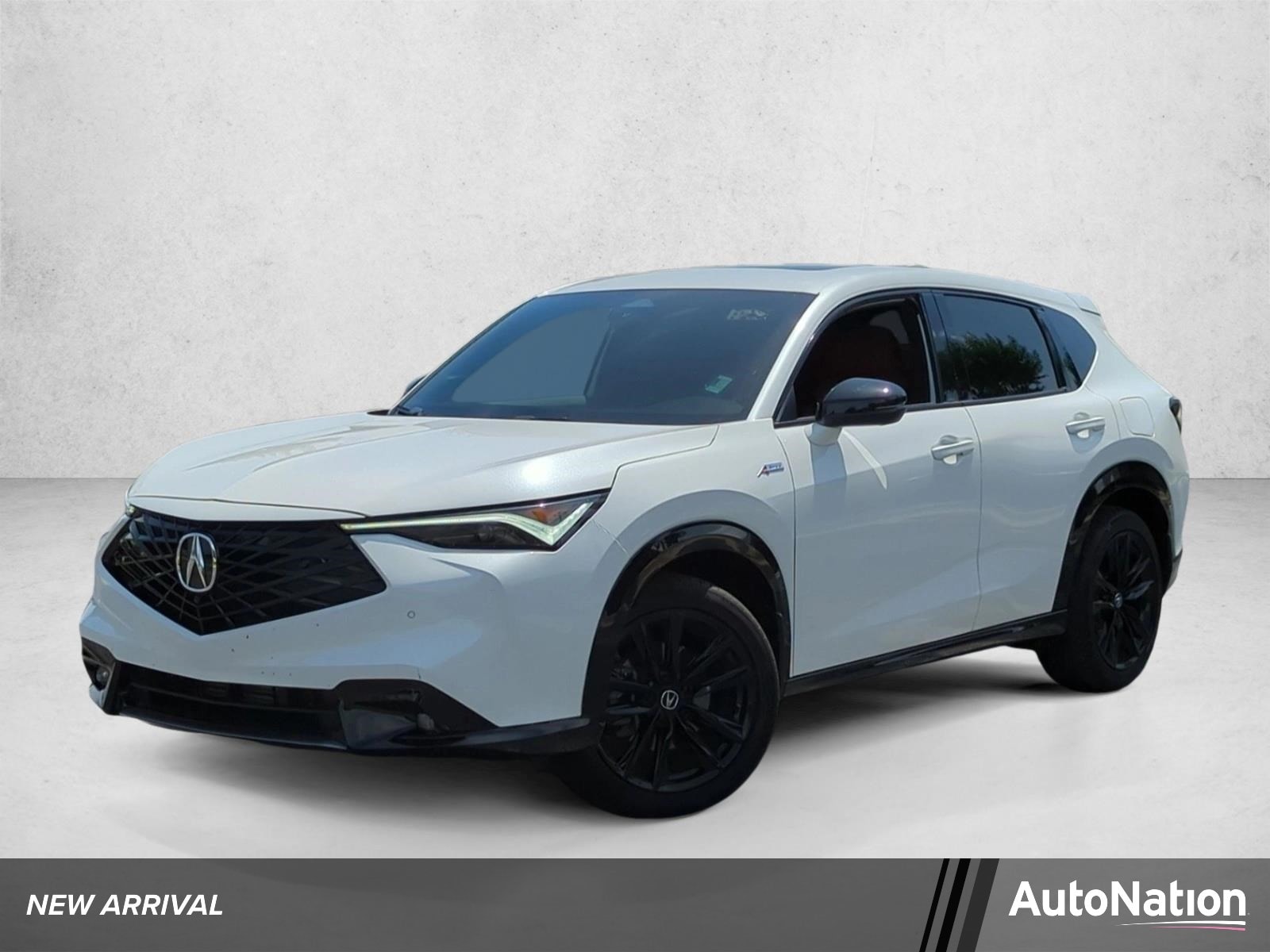 2025 Acura ADX A-Spec w/Advance Package's photo