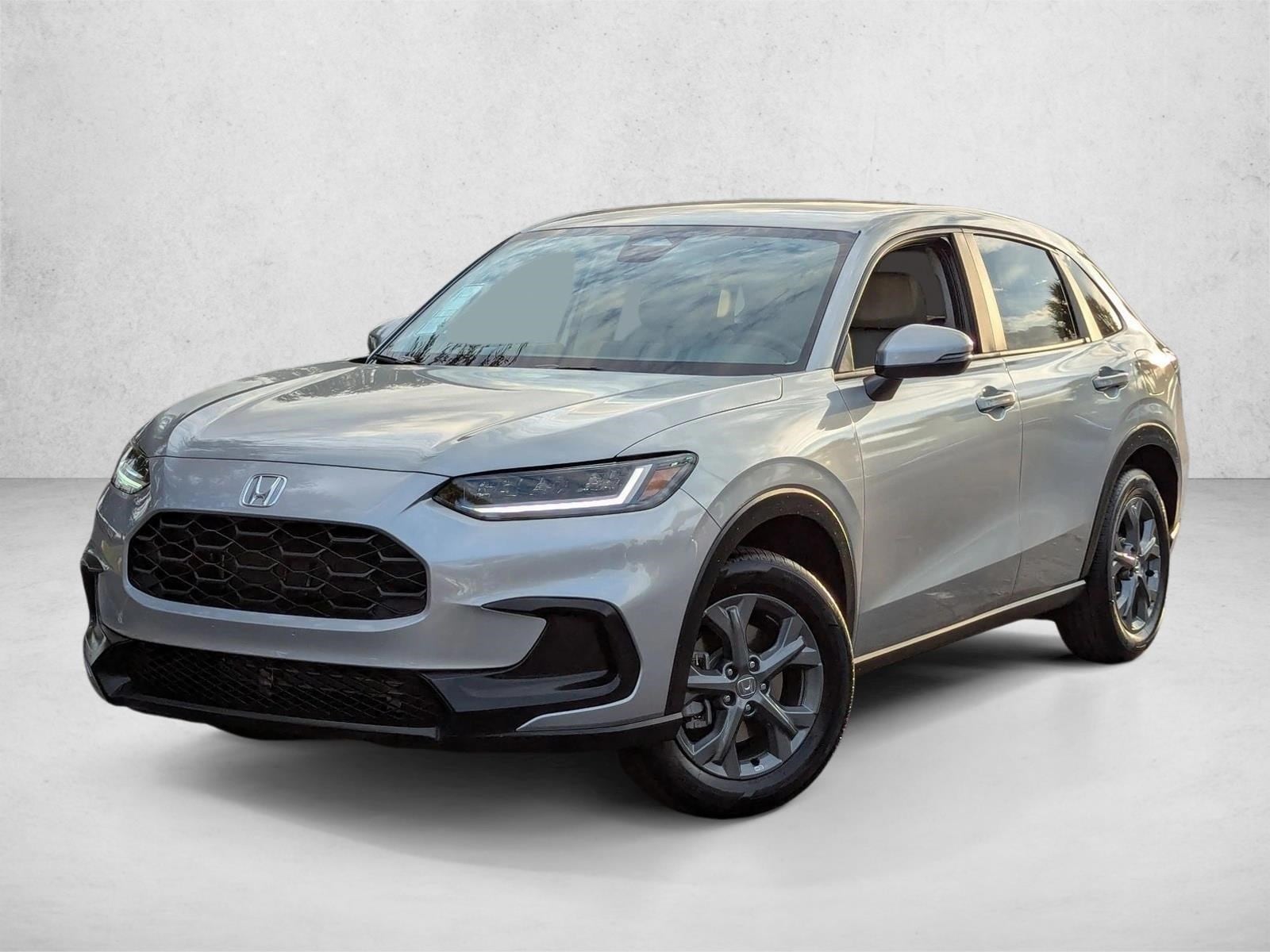 2026 Honda HR-V LX's photo