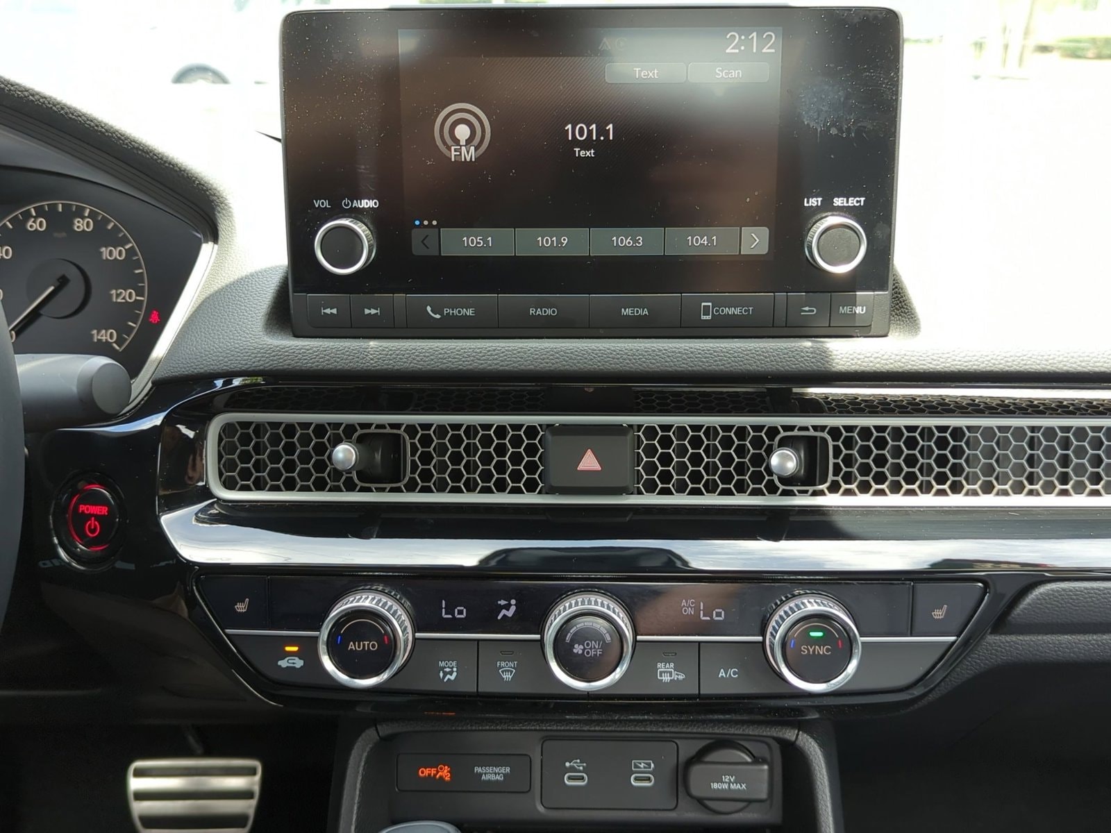 2026 Honda Civic Sport - Photo 14