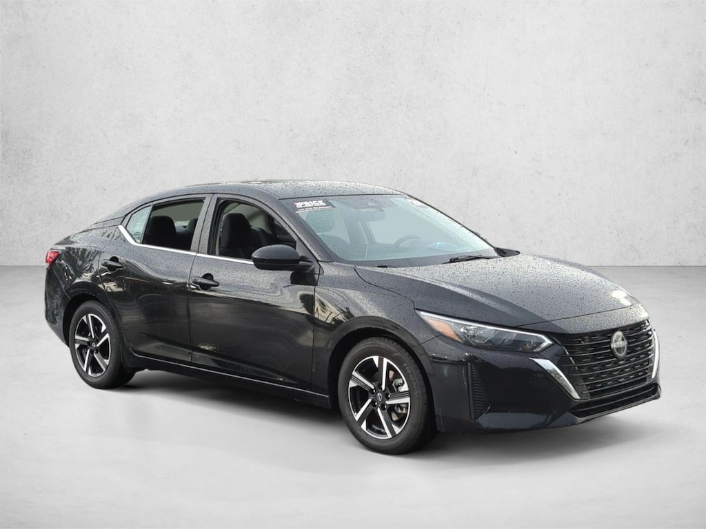 Used 2024 Nissan Sentra SV Sedan