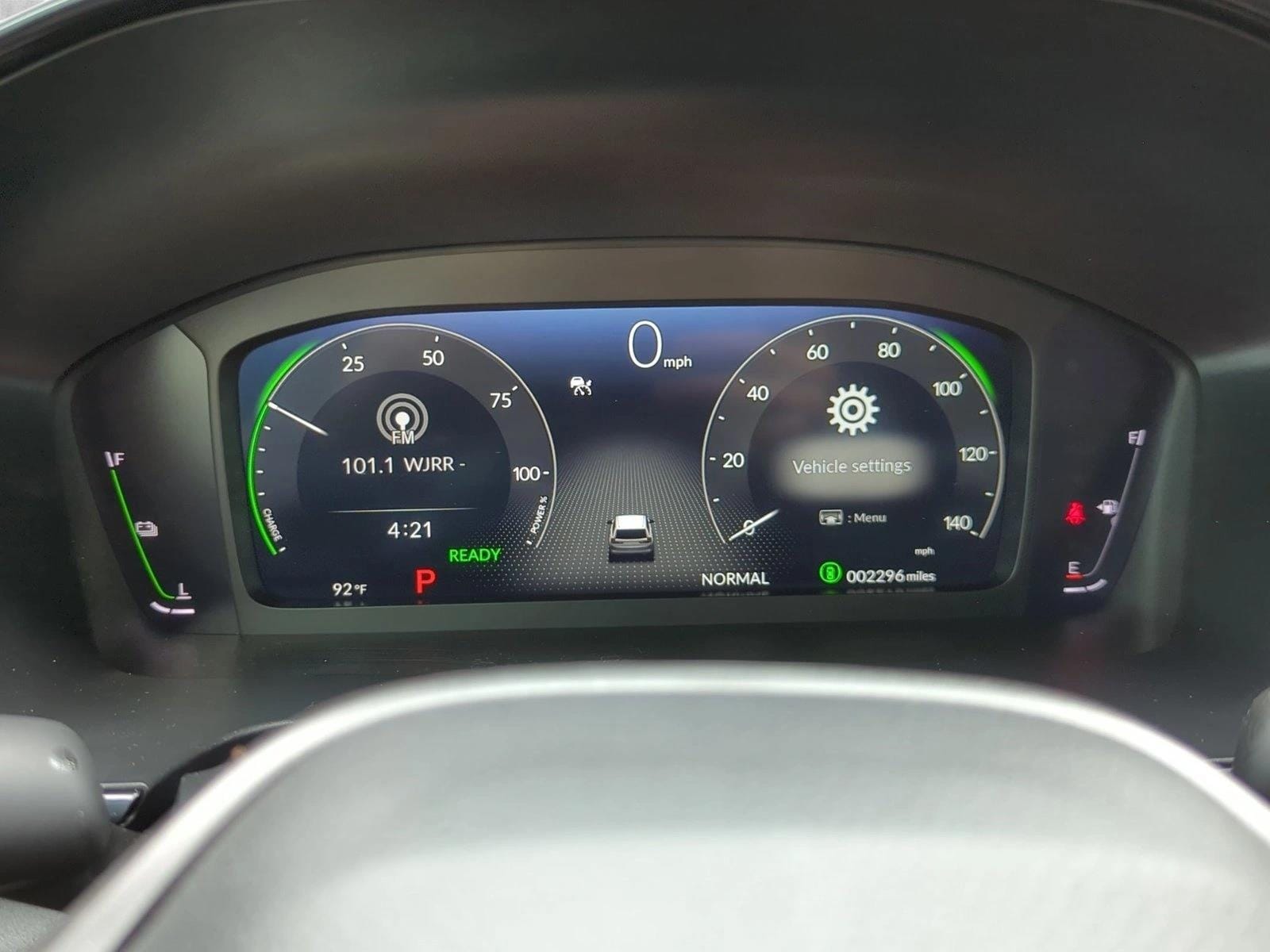 2026 Honda CR-V TrailSport - Photo 11