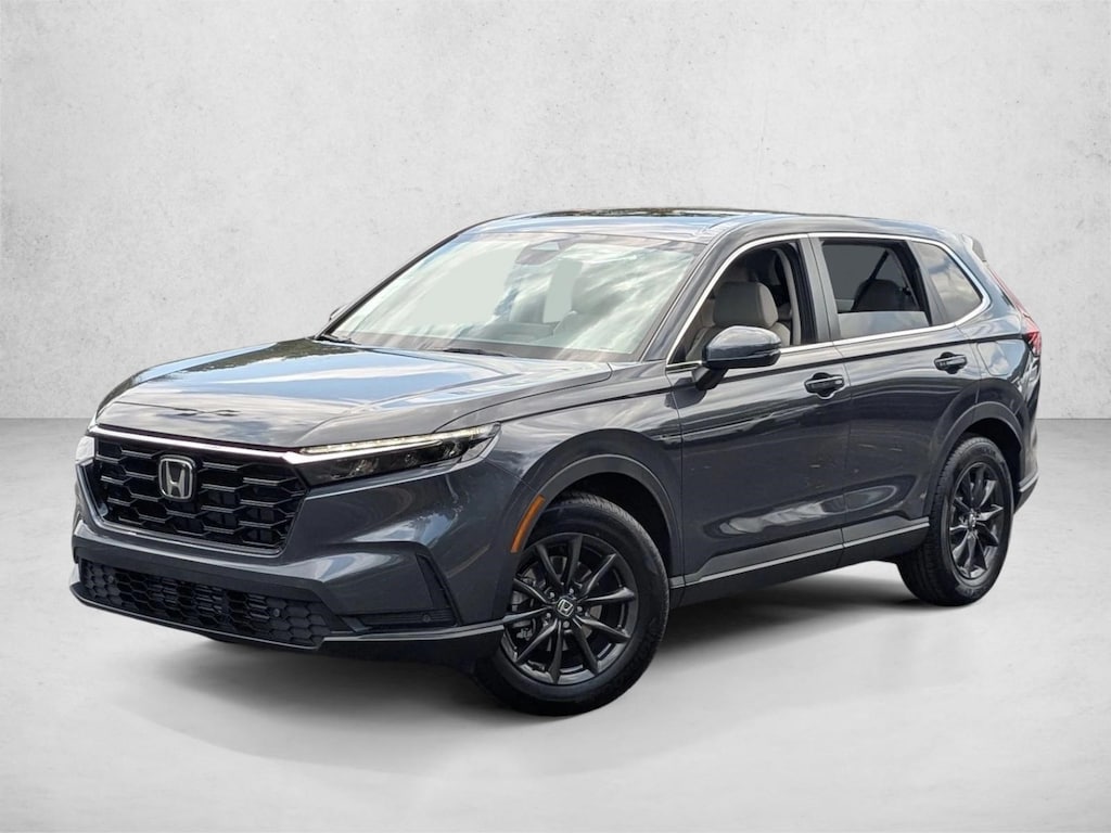 New 2026 Honda CR-V EX-L SUV