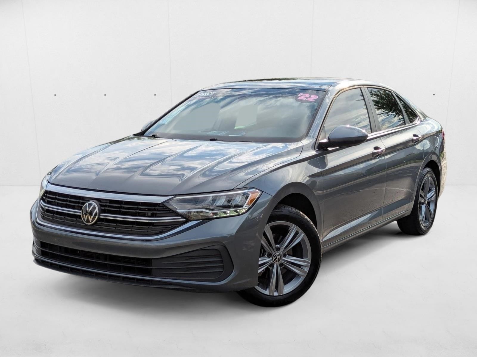 2022 Volkswagen Jetta