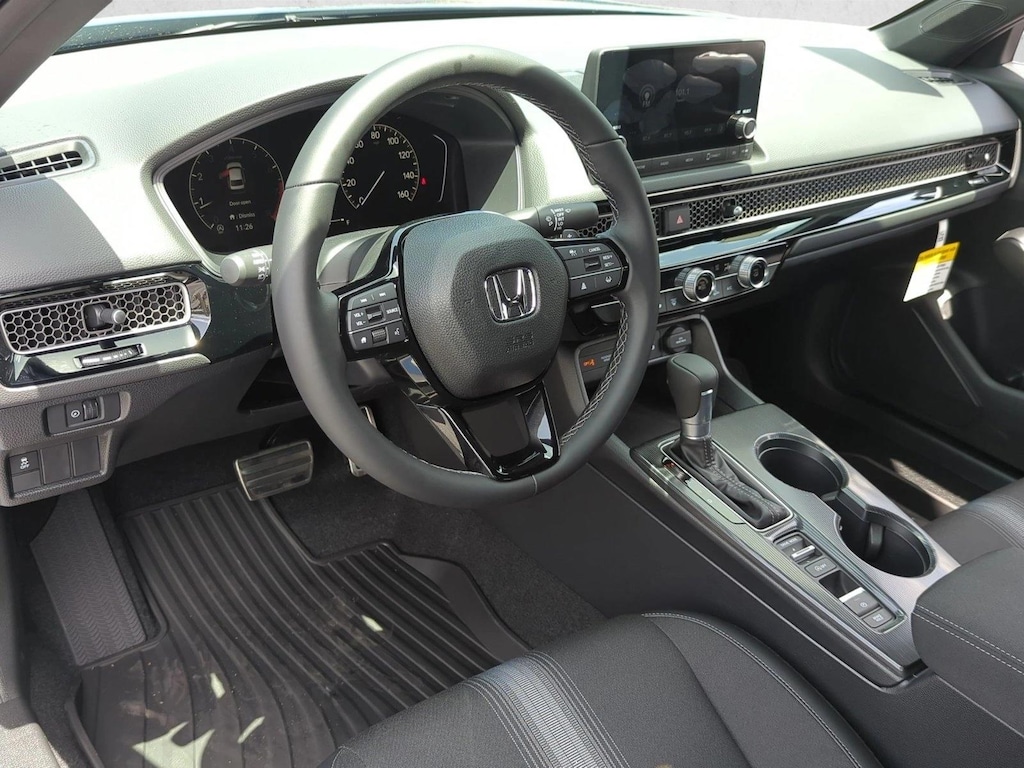 New 2026 Honda Civic Sport Sedan