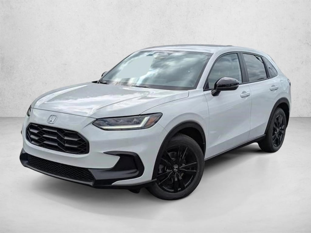 New 2026 Honda HR-V Sport SUV