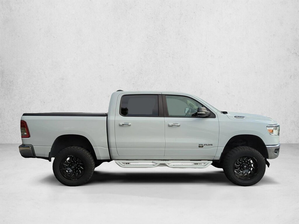 Used 2020 Ram 1500 Big Horn/Lone Star Truck Crew Cab