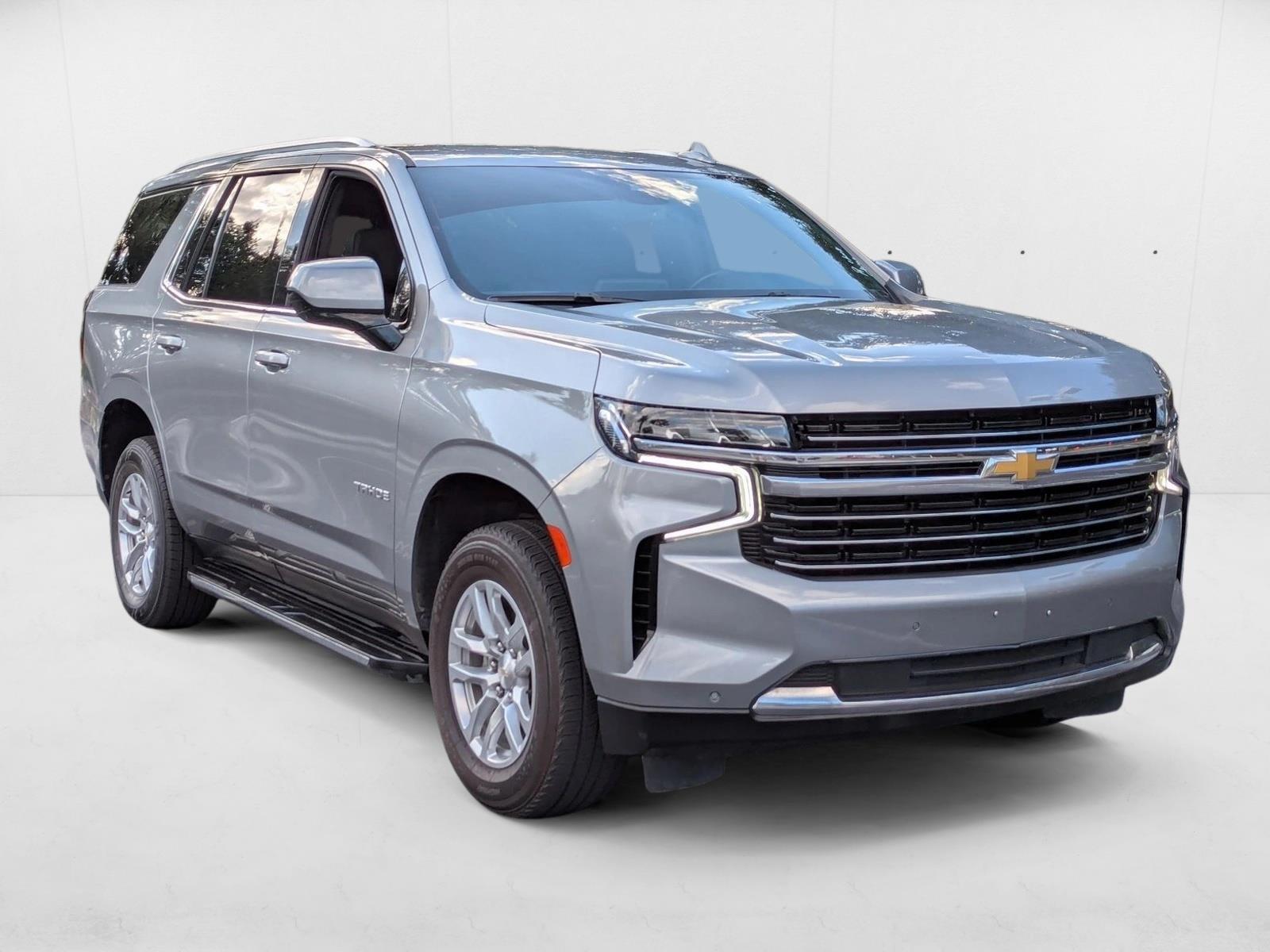 2023 Chevrolet Tahoe LT photo 3