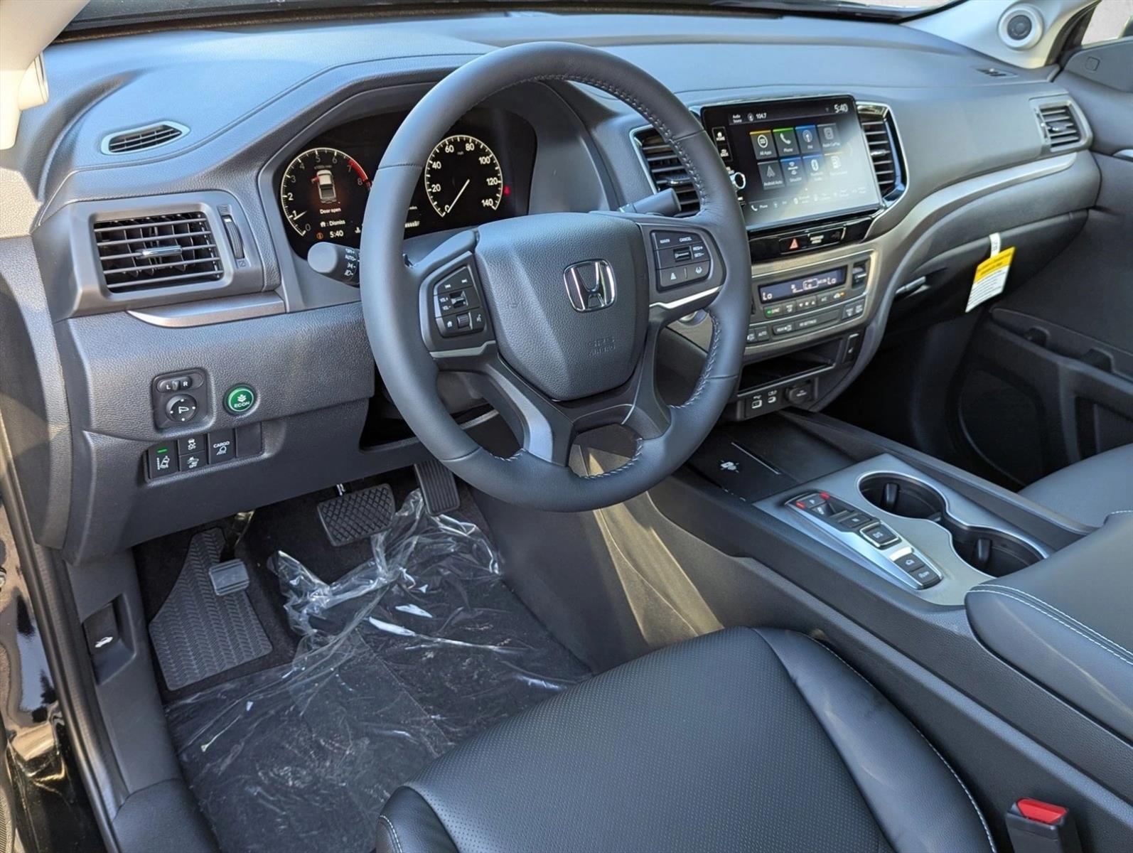 2026 Honda Ridgeline RTL photo 3