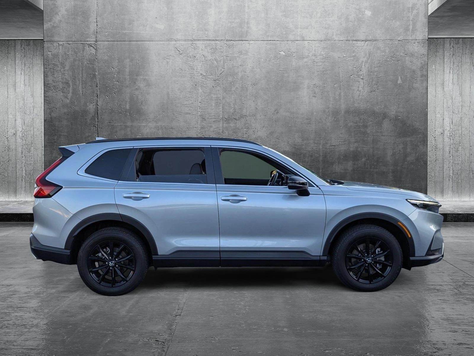 2025 Honda CR-V Hybrid Sport-L photo 4