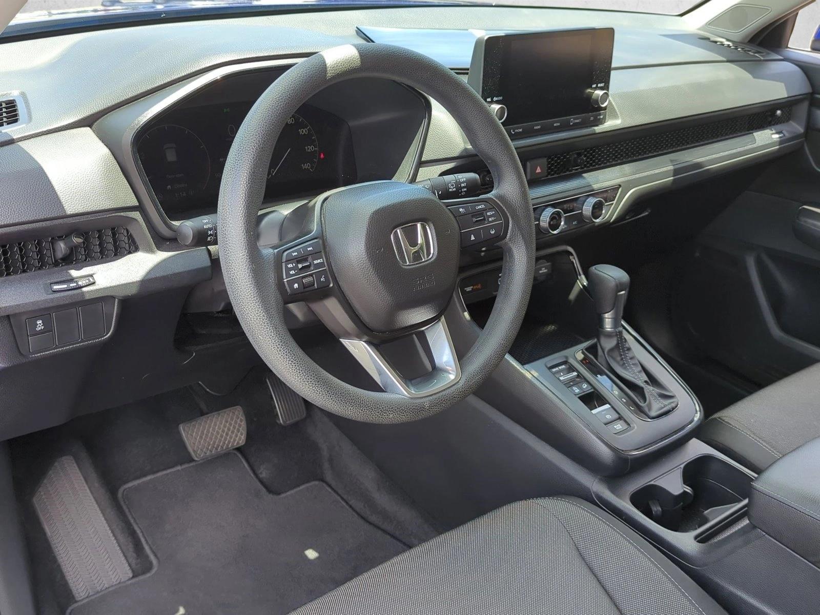 2024 Honda CR-V EX - Photo 10