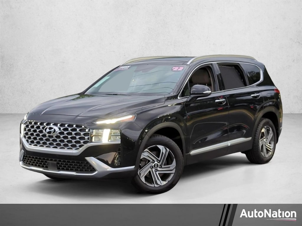 Used 2022 Hyundai Santa Fe SEL SUV