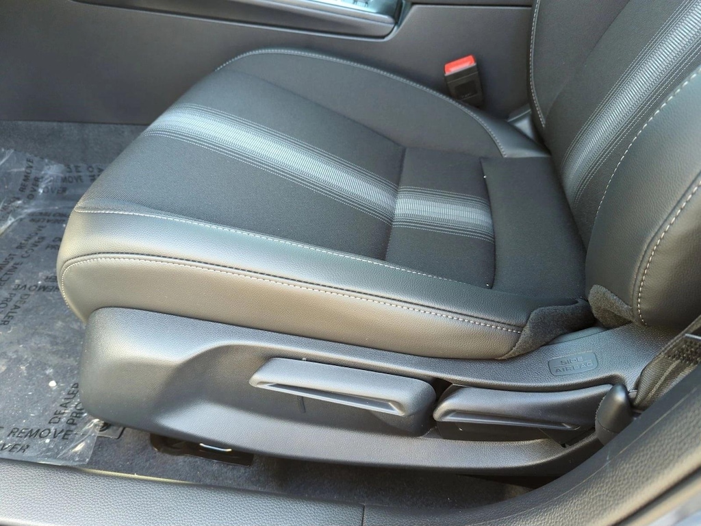 New 2026 Honda Civic Sport Sedan