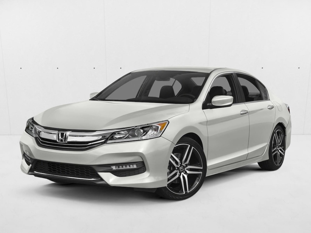Used 2016 Honda Accord Sport Sedan