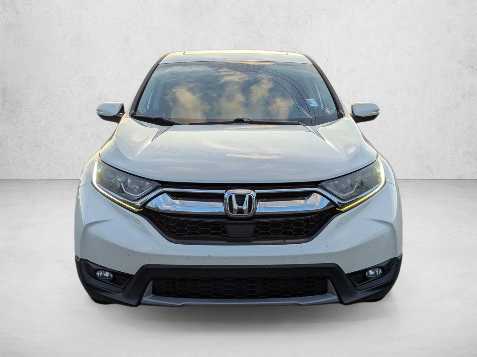 2018 Honda CR-V EX photo 2