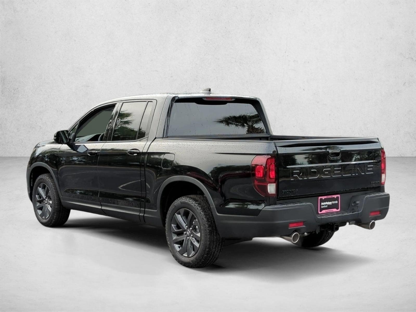 2026 Honda Ridgeline Sport - Photo 9