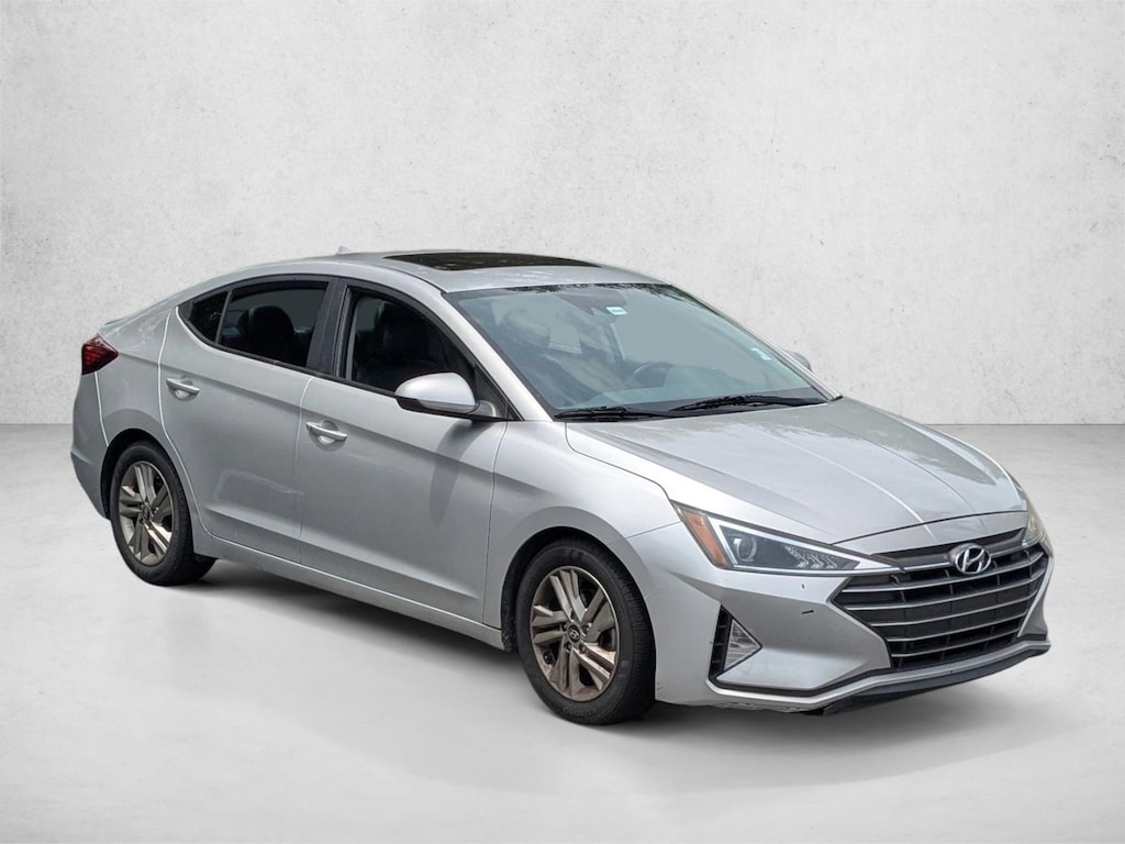 Used 2019 Hyundai Elantra Value Edition Sedan