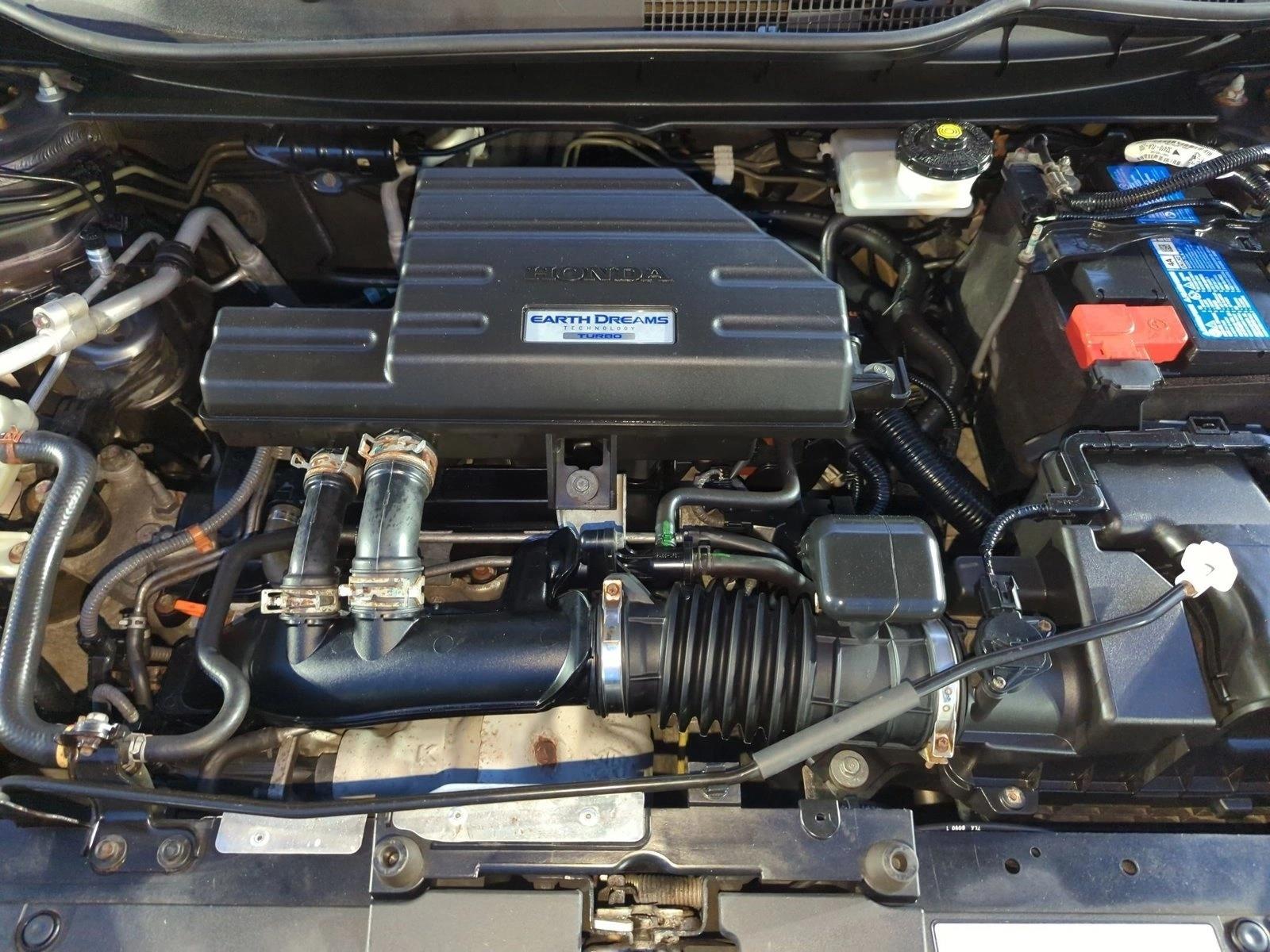 2020 Honda CR-V EX-L - Photo 23