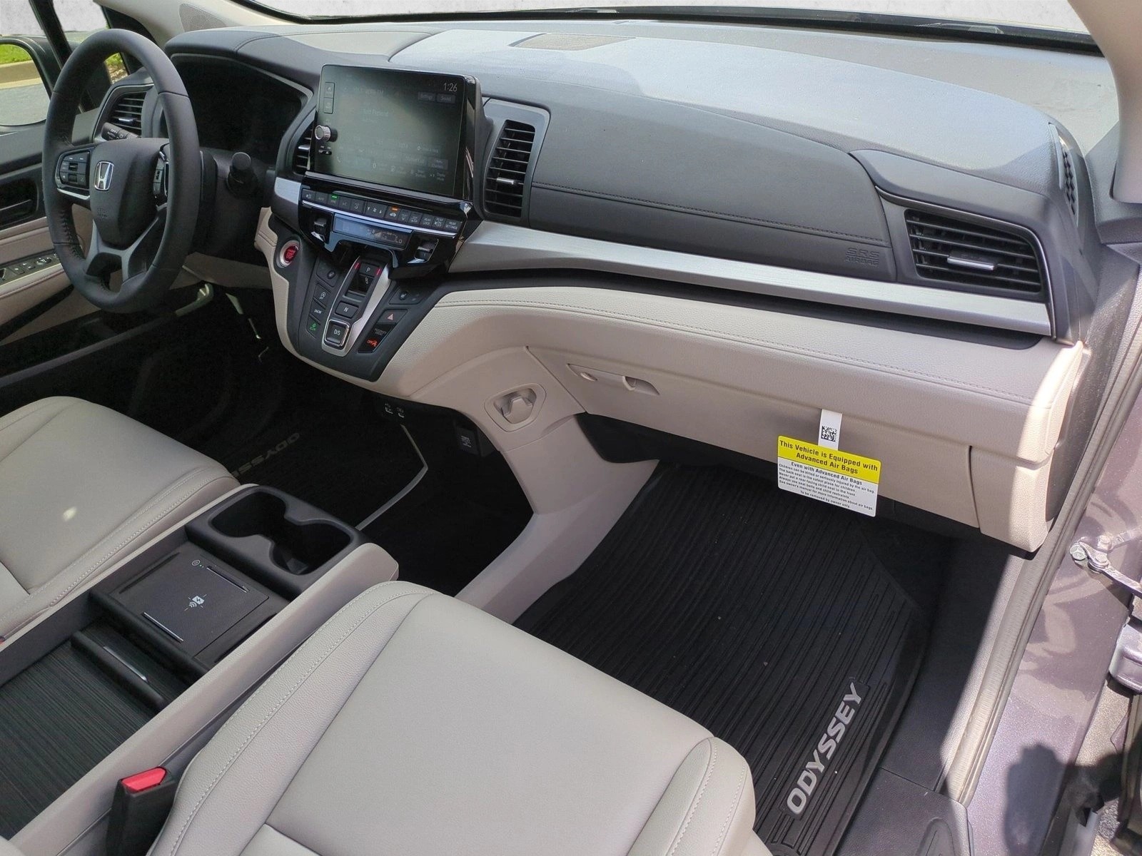 2026 Honda Odyssey EX-L - Photo 23