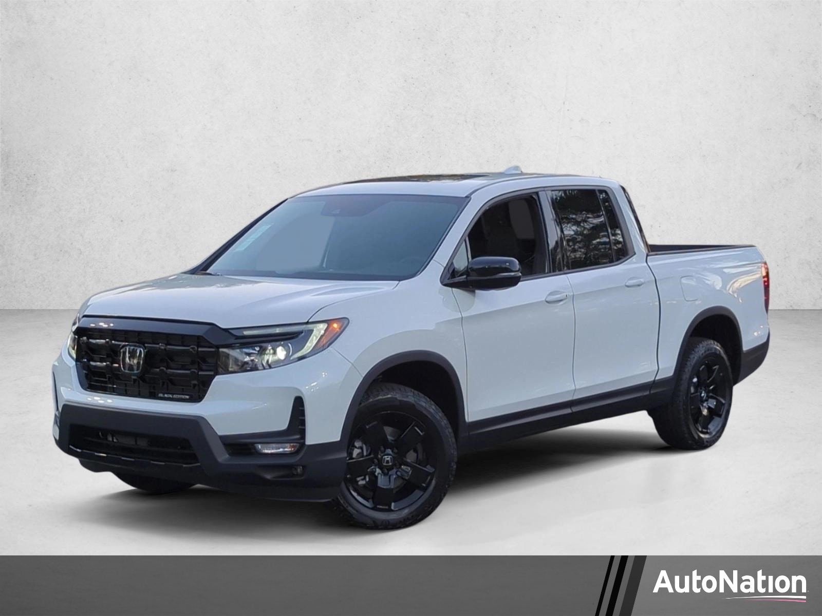 2026 Honda Ridgeline Black Edition's photo