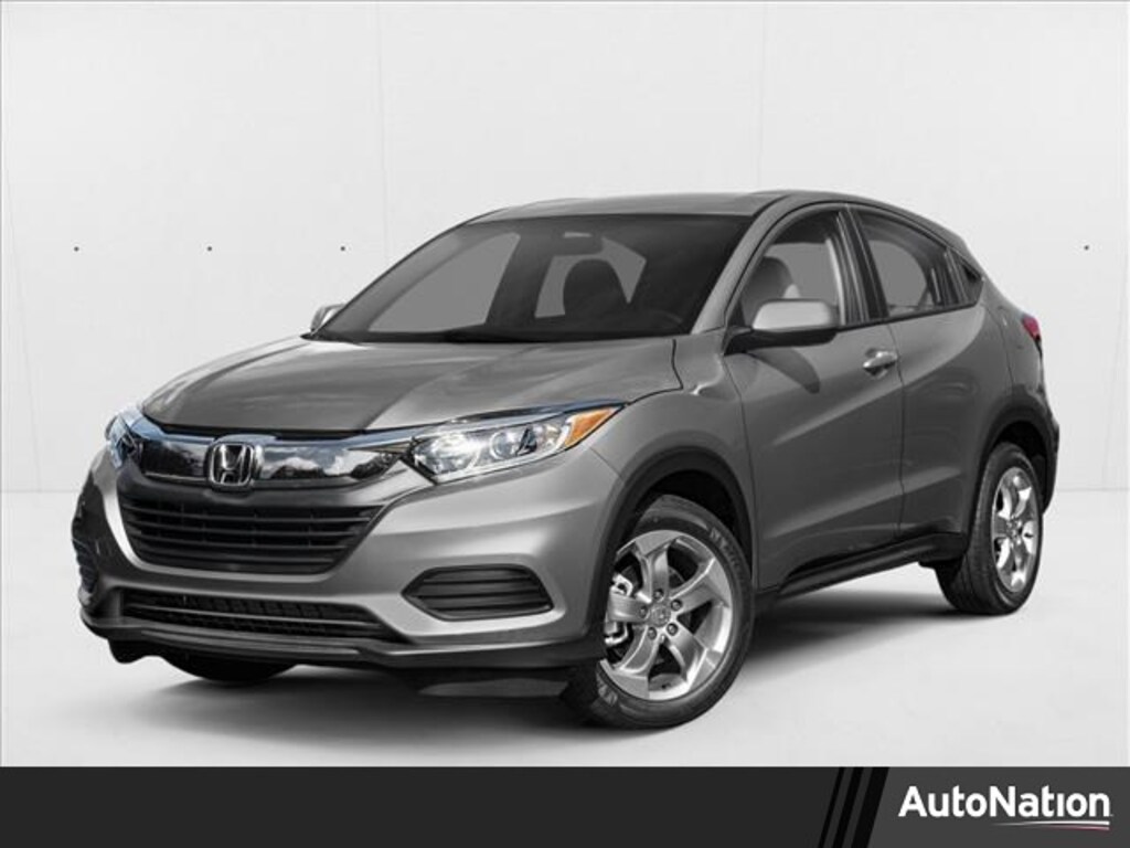 Used 2021 Honda HR-V LX 2WD SUV