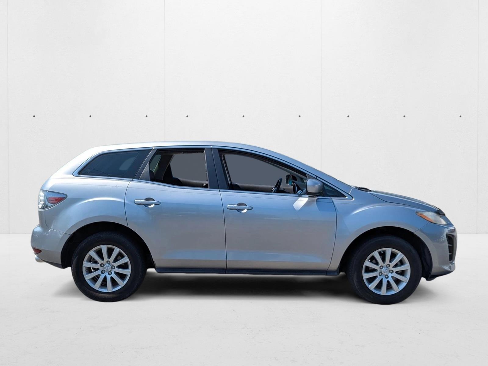 2010 Mazda CX-7 i SV photo 4