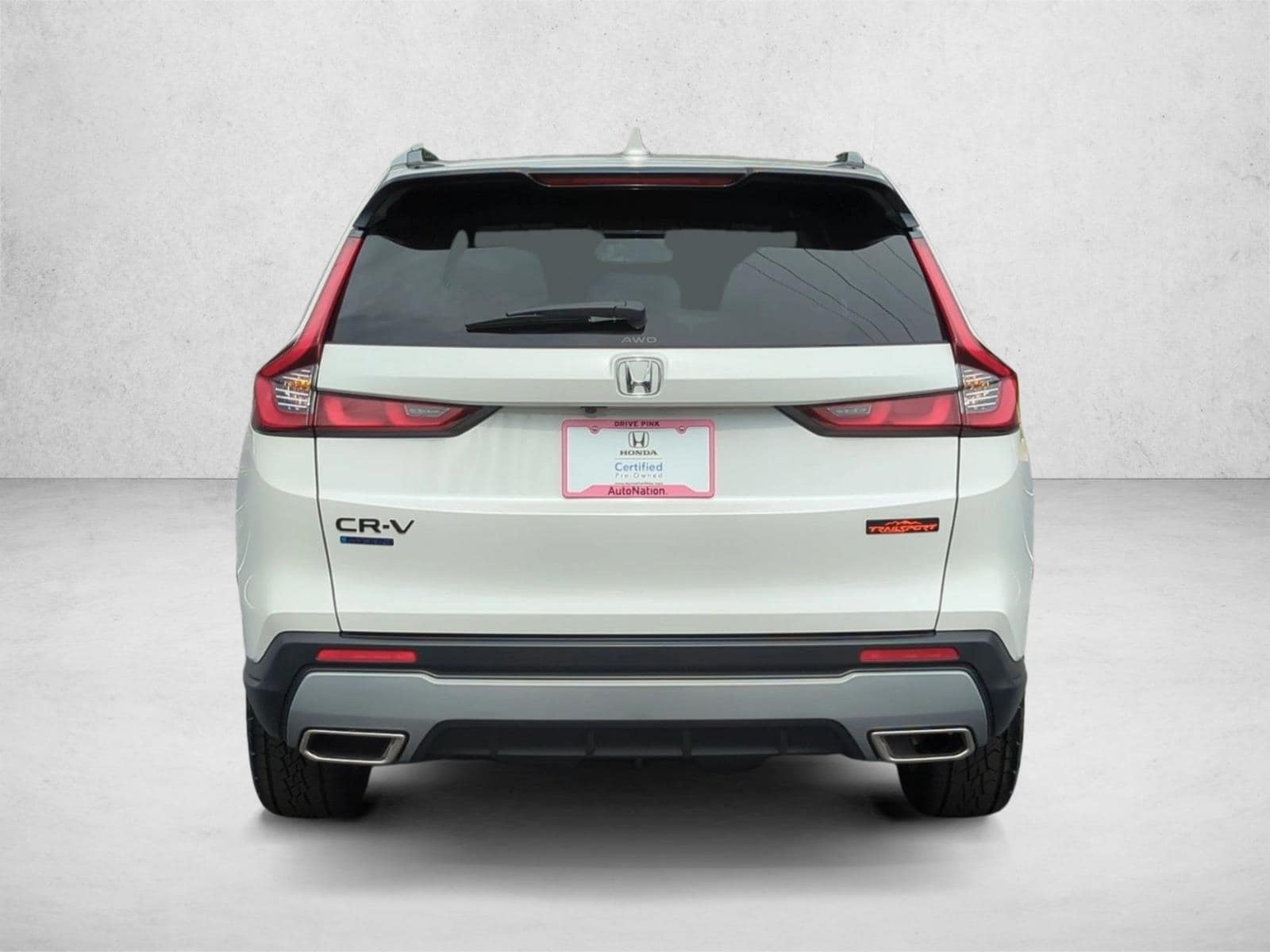 2026 Honda CR-V TrailSport - Photo 7