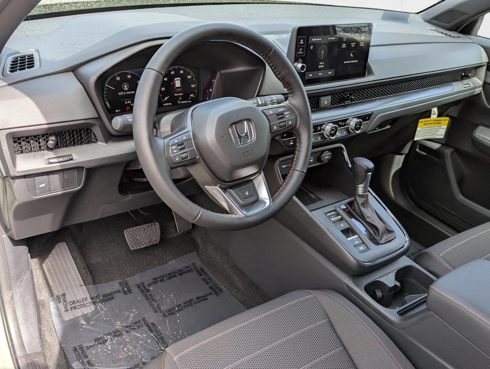2026 Honda CR-V Hybrid photo 2