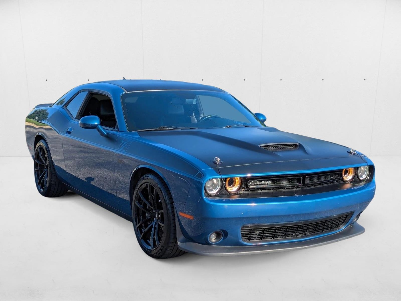 2020 Dodge Challenger R/T Scat Pack photo 3