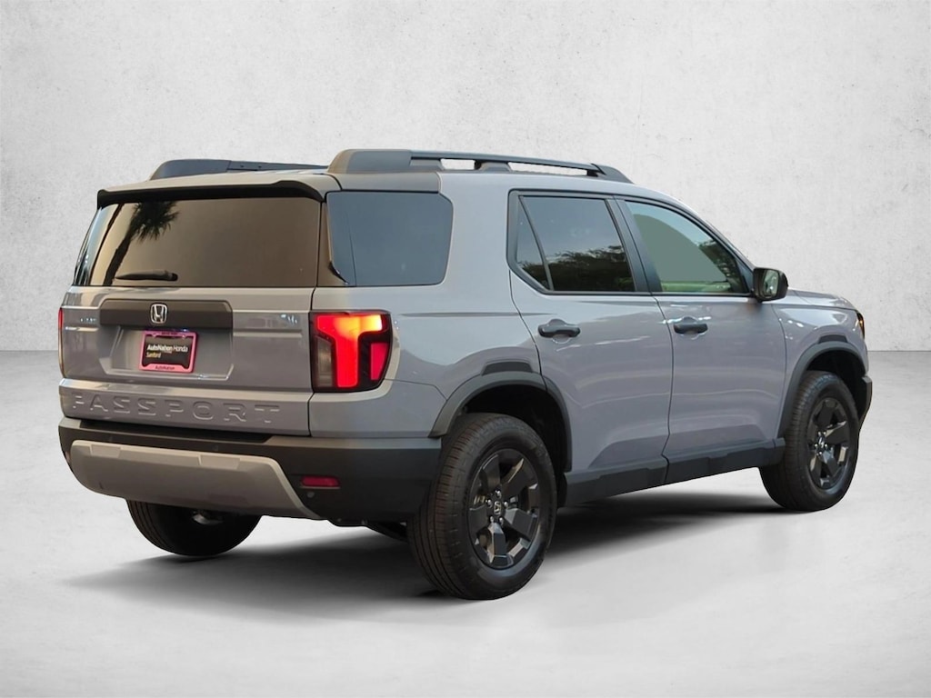 New 2026 Honda Passport RTL SUV