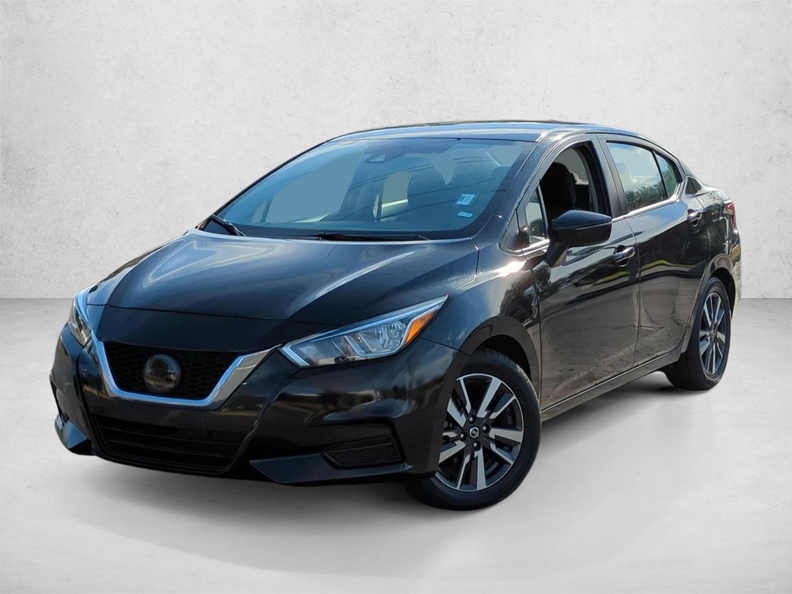 2021 Nissan Versa Sedan SV