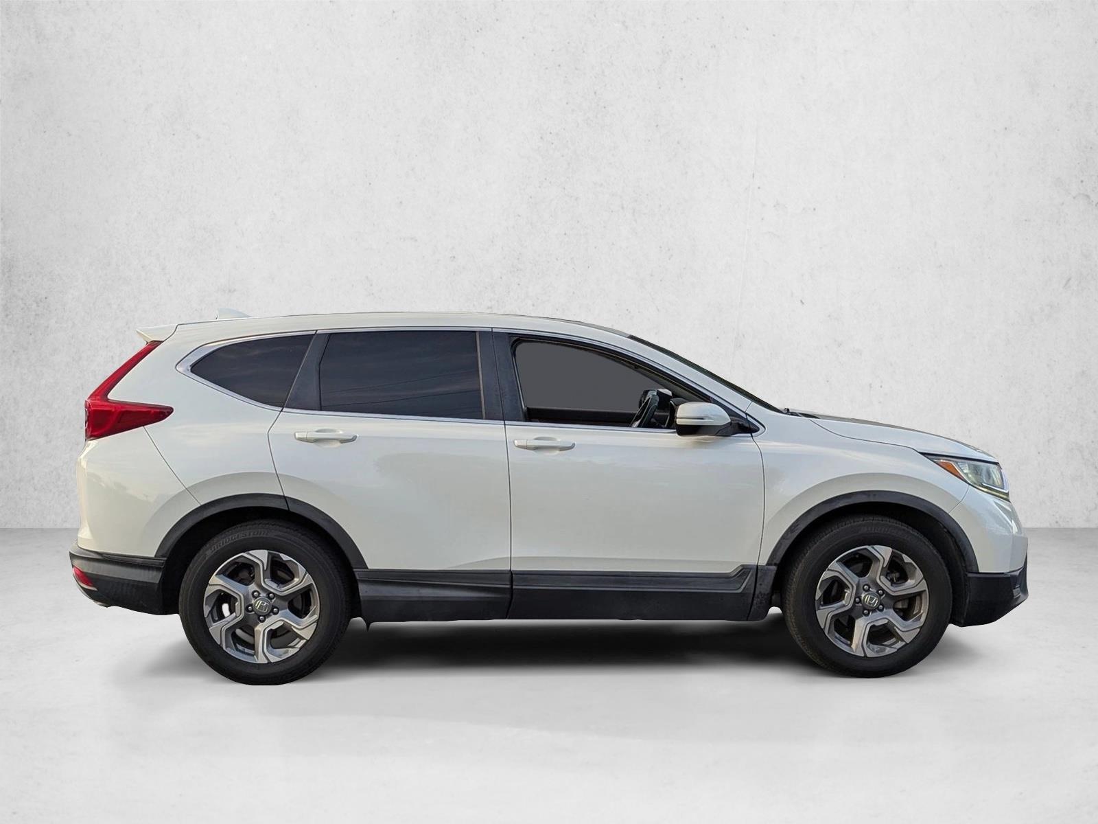 2018 Honda CR-V EX photo 4