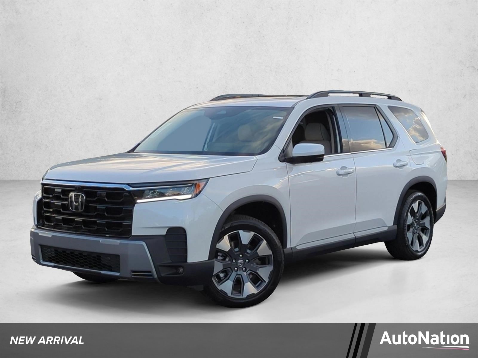 2026 Honda Pilot Elite AWD's photo