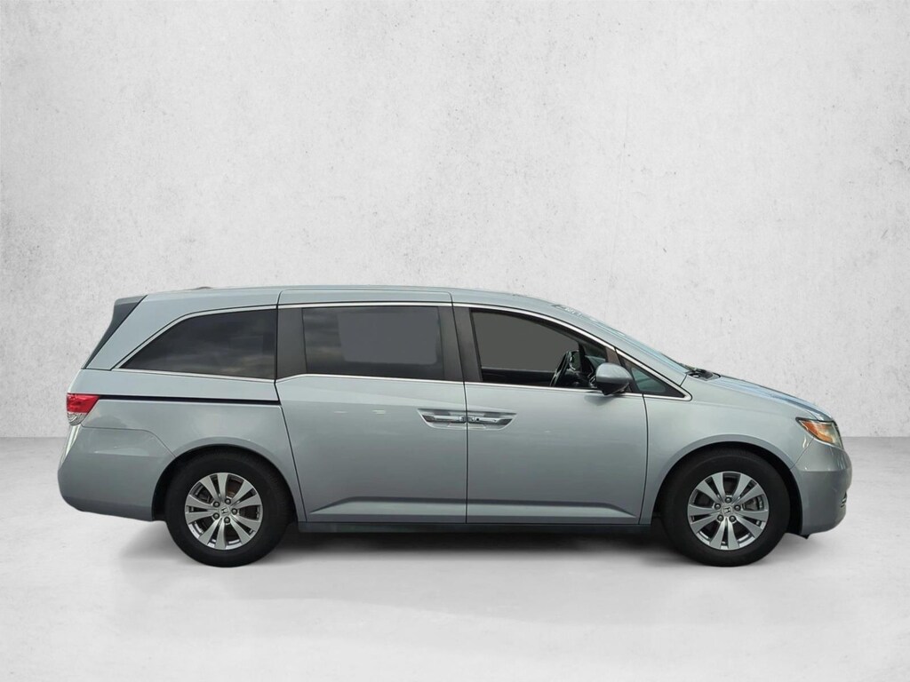 Used 2016 Honda Odyssey EX-L Van Passenger Van