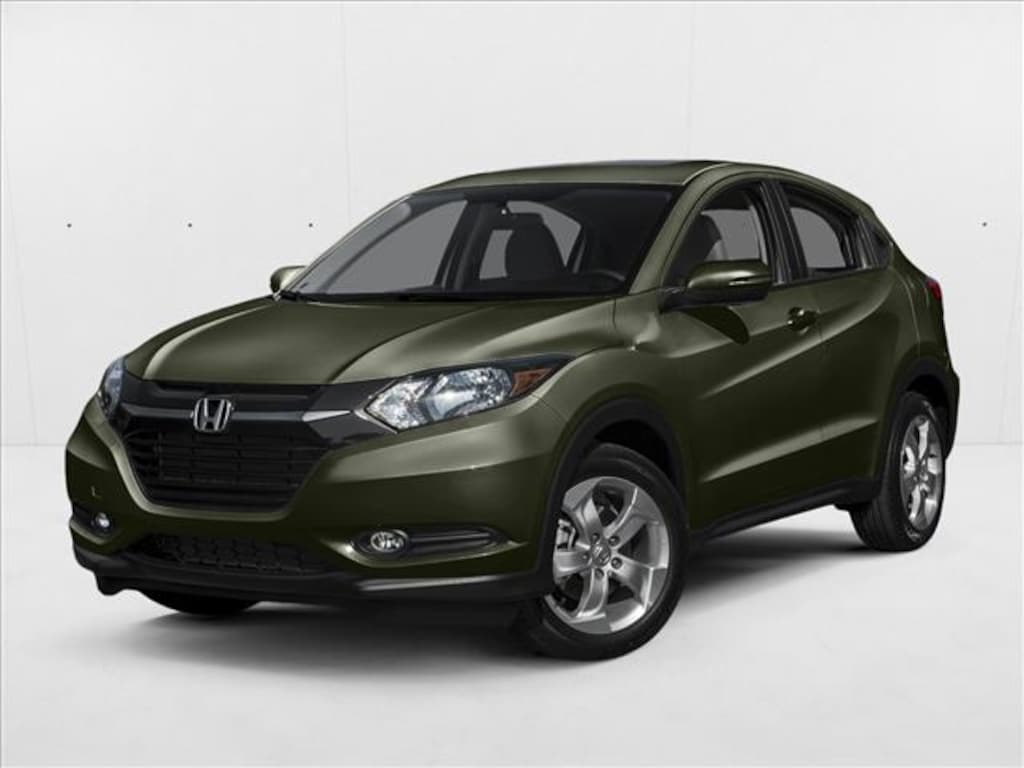 Used 2016 Honda HR-V EX FWD SUV
