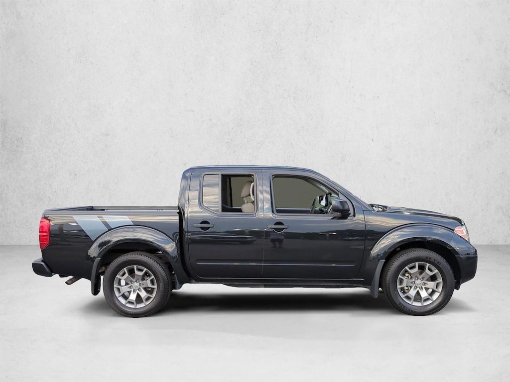 Used 2021 Nissan Frontier SV Truck Crew Cab