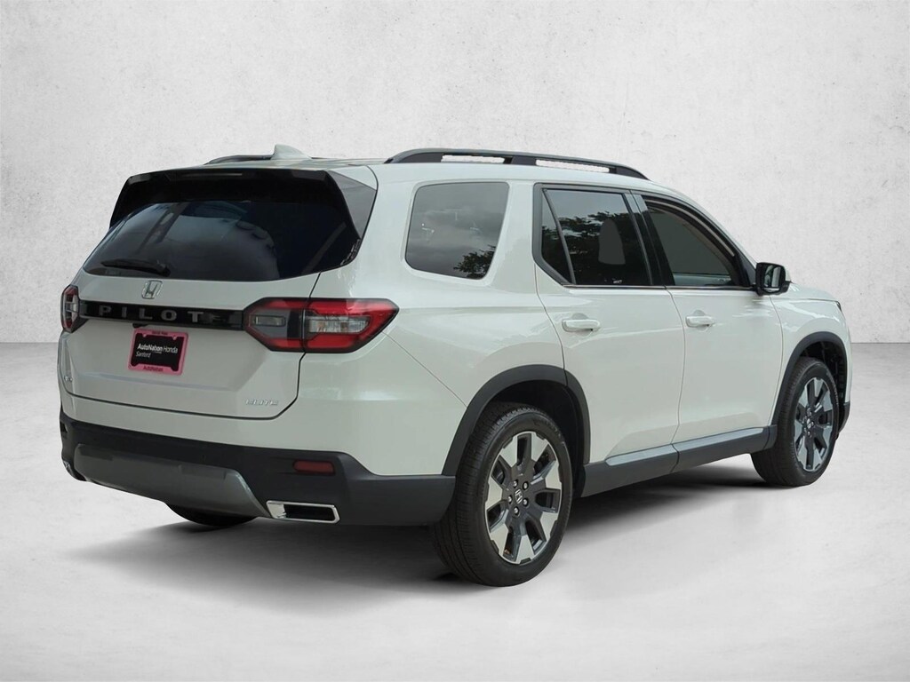 New 2026 Honda Pilot Elite SUV