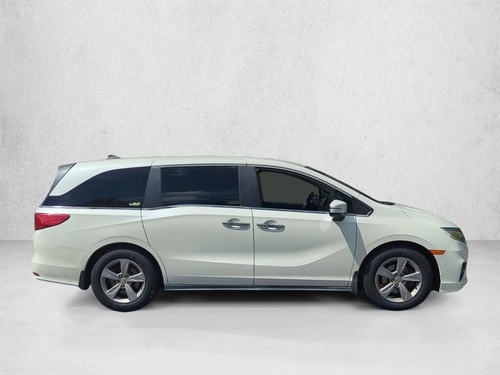 Used 2018 Honda Odyssey EX-L Van