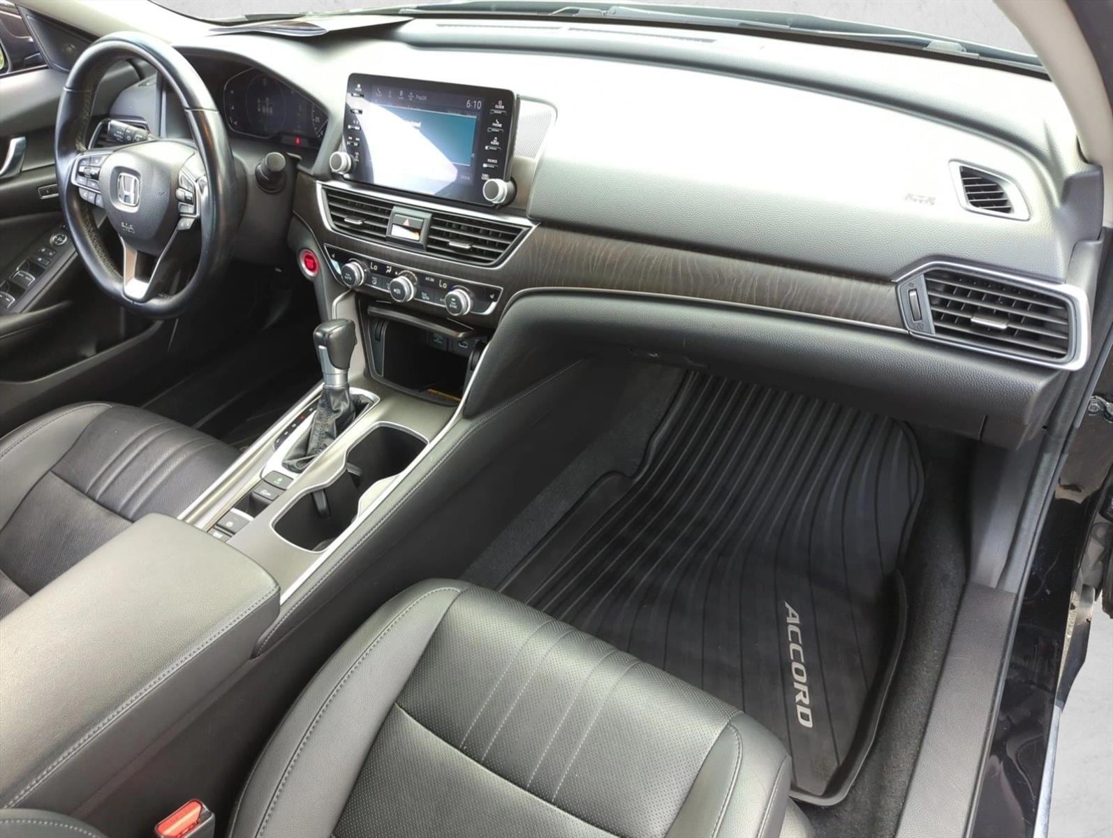 2021 Honda Accord EX-L - Photo 22