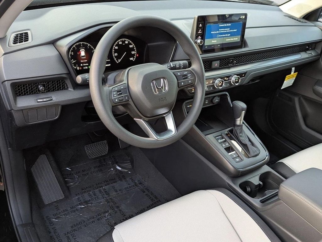 New 2026 Honda CR-V EX SUV