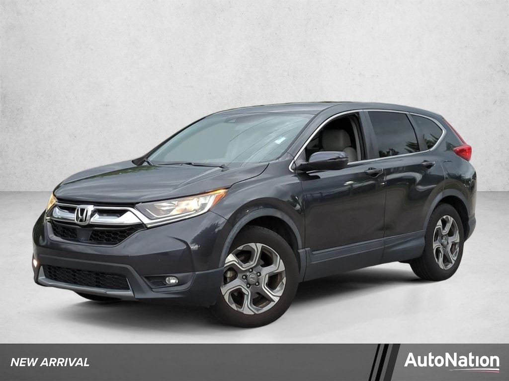 Used 2019 Honda CR-V EX 2WD SUV